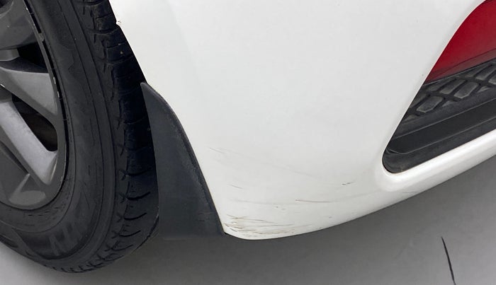2019 Hyundai Elite i20 SPORTZ PLUS 1.2, Petrol, Manual, 52,939 km, Rear bumper - Minor scratches