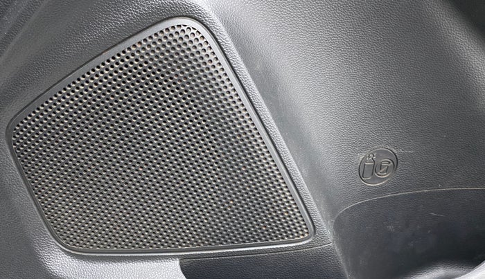 2019 Hyundai Elite i20 SPORTZ PLUS 1.2, Petrol, Manual, 52,939 km, Speaker