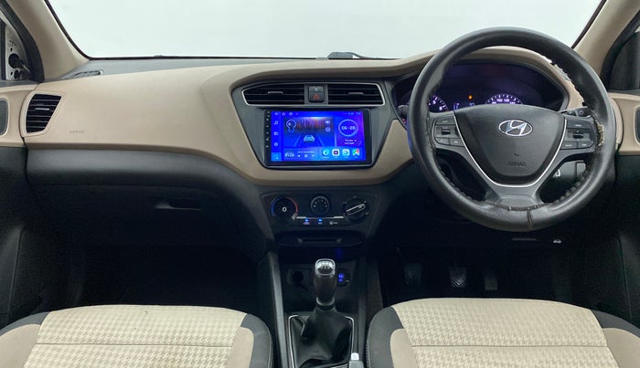 2019 Hyundai Elite i20 SPORTZ PLUS 1.2, Petrol, Manual, 52,939 km, Dashboard