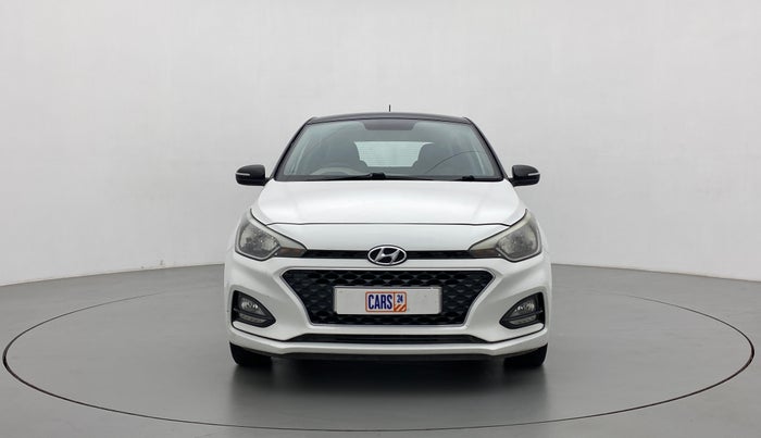 2019 Hyundai Elite i20 SPORTZ PLUS 1.2, Petrol, Manual, 52,939 km, Highlights