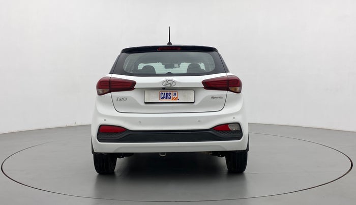 2019 Hyundai Elite i20 SPORTZ PLUS 1.2, Petrol, Manual, 52,939 km, Back/Rear
