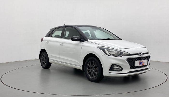 2019 Hyundai Elite i20 SPORTZ PLUS 1.2, Petrol, Manual, 52,939 km, SRP