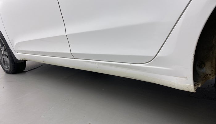 2019 Hyundai Elite i20 SPORTZ PLUS 1.2, Petrol, Manual, 52,939 km, Left running board - Slightly dented