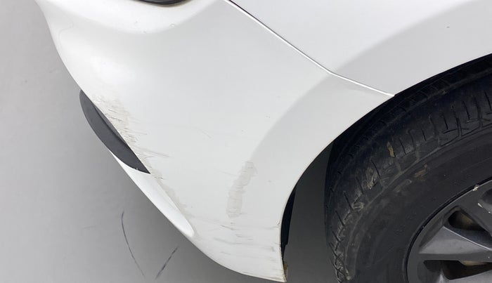 2019 Hyundai Elite i20 SPORTZ PLUS 1.2, Petrol, Manual, 52,939 km, Front bumper - Minor scratches