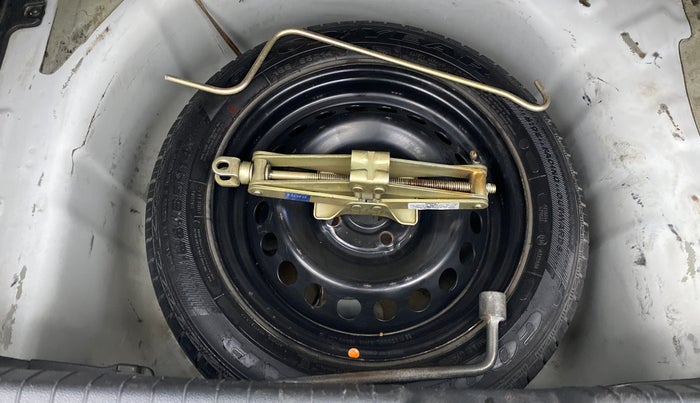 2019 Hyundai Elite i20 SPORTZ PLUS 1.2, Petrol, Manual, 52,927 km, Spare Tyre