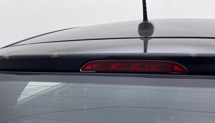 2019 Hyundai Elite i20 SPORTZ PLUS 1.2, Petrol, Manual, 52,939 km, Dicky (Boot door) - Slightly rusted