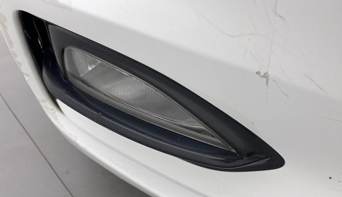 2019 Hyundai Elite i20 SPORTZ PLUS 1.2, Petrol, Manual, 52,939 km, Right fog light - Not working