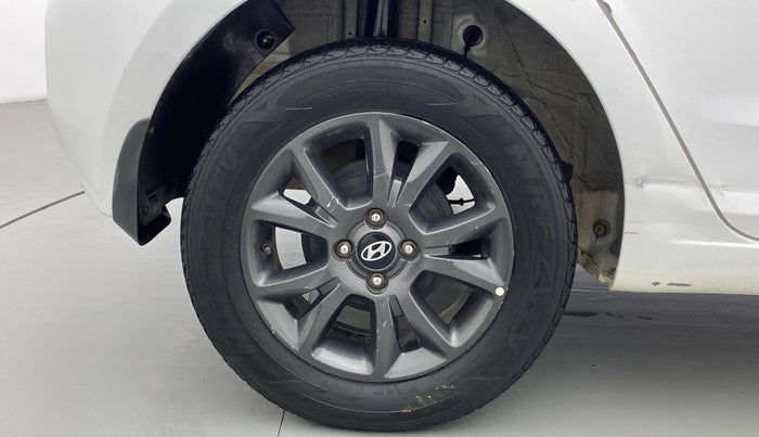 2019 Hyundai Elite i20 SPORTZ PLUS 1.2, Petrol, Manual, 52,939 km, Right Rear Wheel