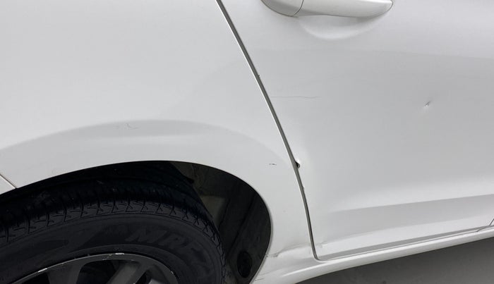 2019 Hyundai Elite i20 SPORTZ PLUS 1.2, Petrol, Manual, 52,939 km, Right quarter panel - Slightly dented