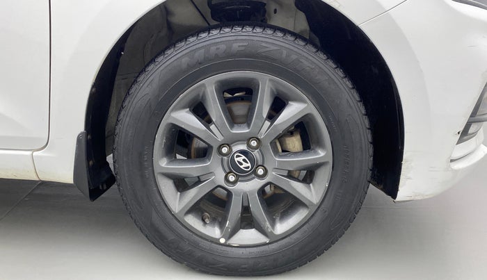 2019 Hyundai Elite i20 SPORTZ PLUS 1.2, Petrol, Manual, 52,939 km, Right Front Wheel