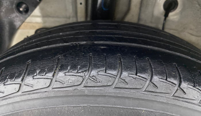 2019 Hyundai Elite i20 SPORTZ PLUS 1.2, Petrol, Manual, 52,939 km, Right Rear Tyre Tread