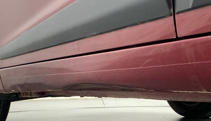 2015 Hyundai Grand i10 SPORTZ 1.2 KAPPA VTVT, Petrol, Manual, 71,730 km, Left running board - Slightly dented