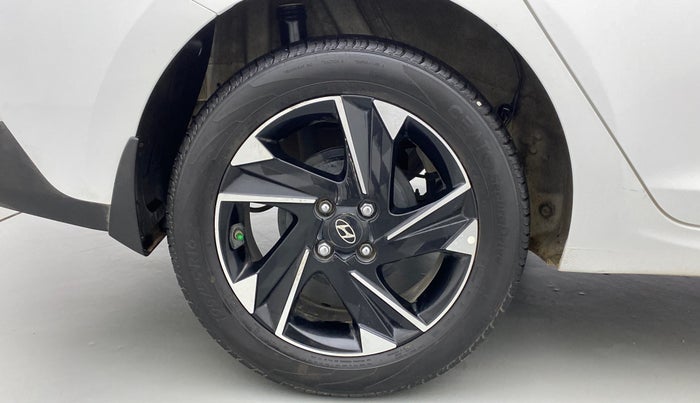 2020 Hyundai Verna SX (O) 1.5 CRDI, Diesel, Manual, 73,029 km, Right Rear Wheel