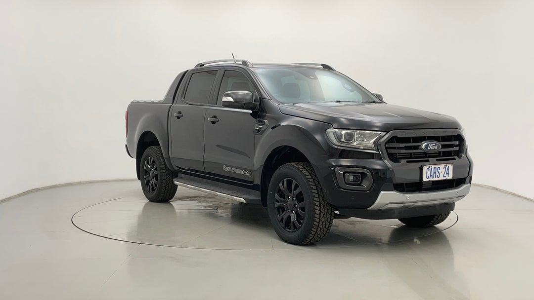 Right Front Diagonal (45- Degree) View