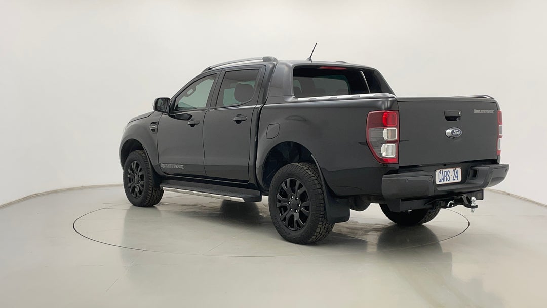 Left Back Diagonal (45- Degree) View