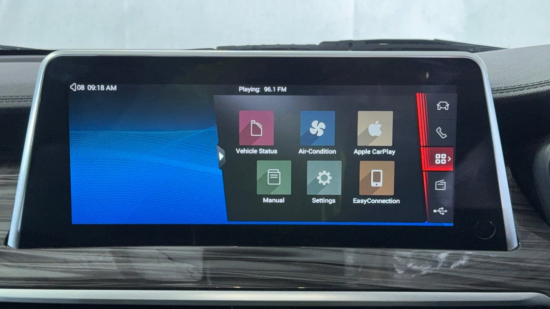 Infotainment System