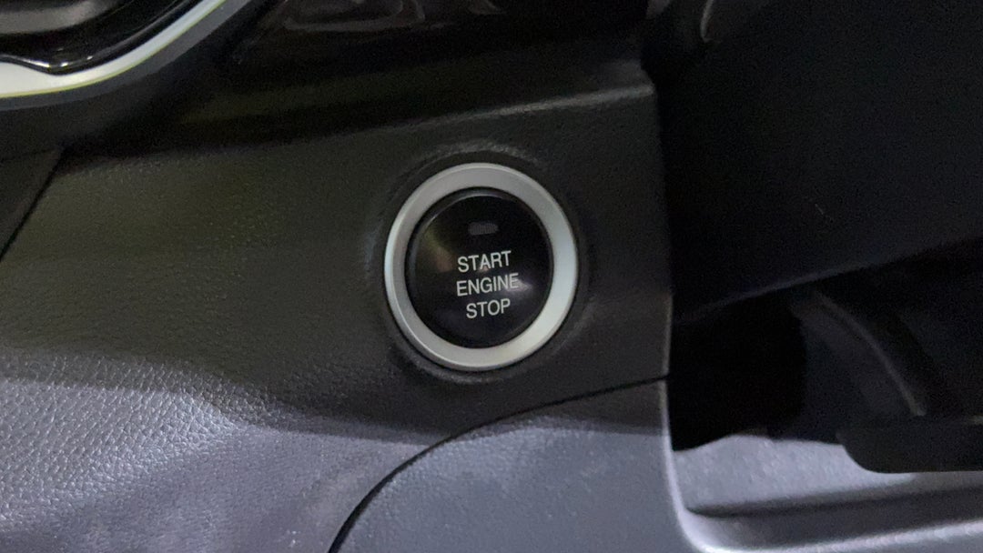 Keyless / Button Start
