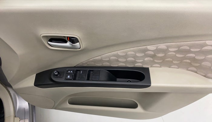 2015 Maruti Celerio ZXI, Petrol, Manual, 83,244 km, Driver Side Door Panels Control