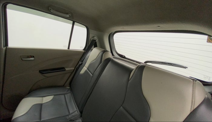 2015 Maruti Celerio ZXI, Petrol, Manual, 83,244 km, Right Side Rear Door Cabin