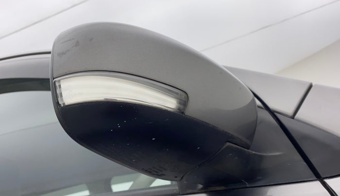 2015 Maruti Celerio ZXI, Petrol, Manual, 83,244 km, Right rear-view mirror - Mirror motor not working