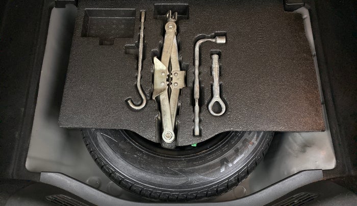 2016 Honda Jazz 1.2 S MT, Petrol, Manual, 39,670 km, Spare Tyre
