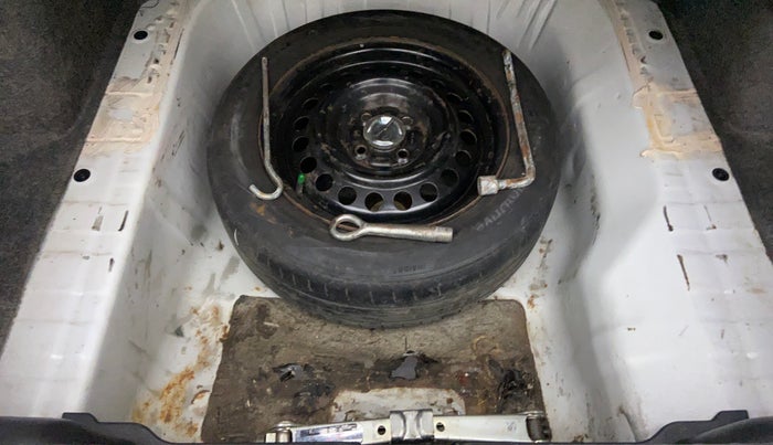 2014 Honda City VX MT DIESEL, Diesel, Manual, 99,406 km, Spare Tyre