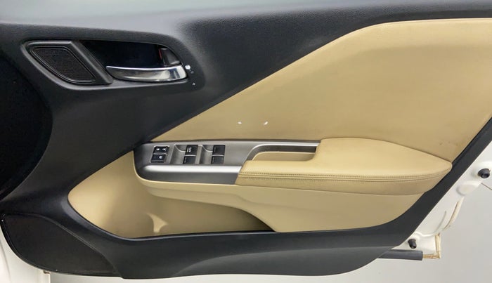 2014 Honda City VX MT DIESEL, Diesel, Manual, 99,406 km, Driver Side Door Panels Control