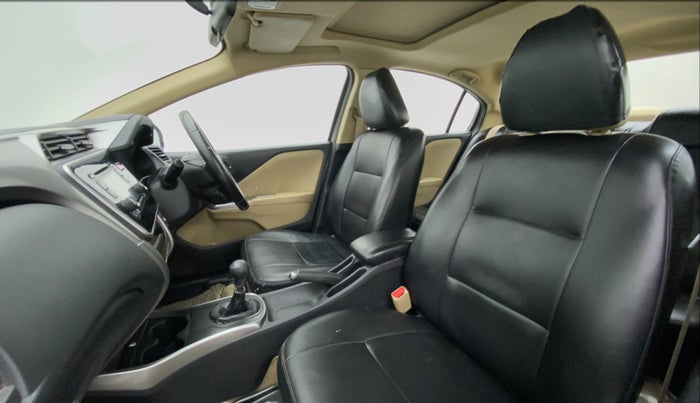 2014 Honda City VX MT DIESEL, Diesel, Manual, 99,406 km, Right Side Front Door Cabin