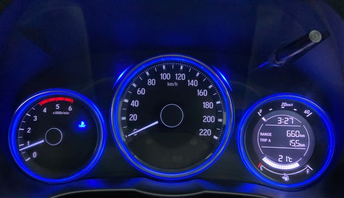 2014 Honda City VX MT DIESEL, Diesel, Manual, 99,406 km, Odometer Image