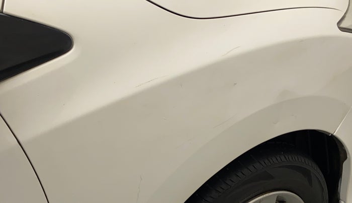 2014 Honda City VX MT DIESEL, Diesel, Manual, 99,406 km, Right fender - Minor scratches