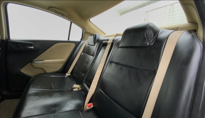 2014 Honda City VX MT DIESEL, Diesel, Manual, 99,406 km, Right Side Rear Door Cabin