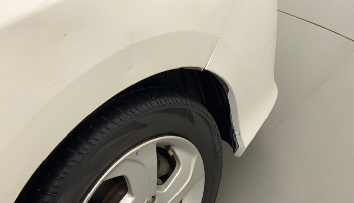2014 Honda City VX MT DIESEL, Diesel, Manual, 99,406 km, Right fender - Lining loose