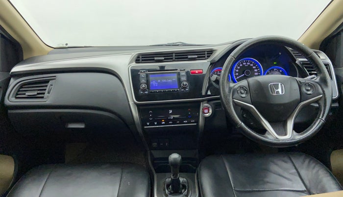 2014 Honda City VX MT DIESEL, Diesel, Manual, 99,406 km, Dashboard