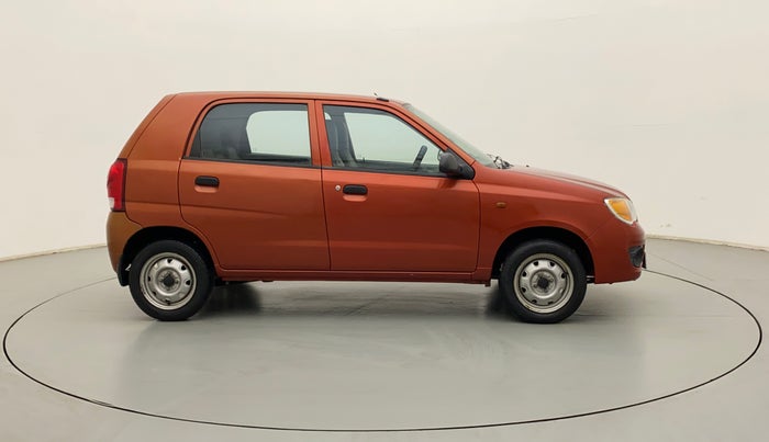 2011 Maruti Alto K10 LXI, Petrol, Manual, 14,213 km, Right Side View