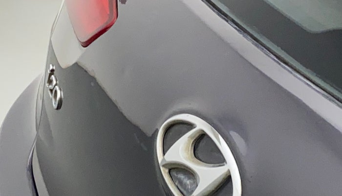 2015 Hyundai Elite i20 MAGNA 1.2, Petrol, Manual, 39,203 km, Dicky (Boot door) - Slightly dented
