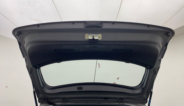 2015 Hyundai Elite i20 MAGNA 1.2, Petrol, Manual, 39,203 km, Boot Door Open