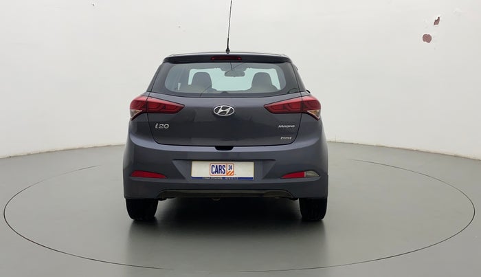 2015 Hyundai Elite i20 MAGNA 1.2, Petrol, Manual, 39,203 km, Back/Rear