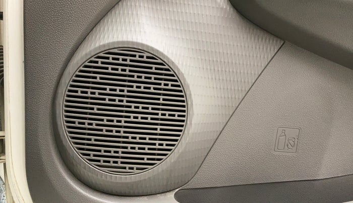 2011 Toyota Etios G, Petrol, Manual, 55,556 km, Speaker