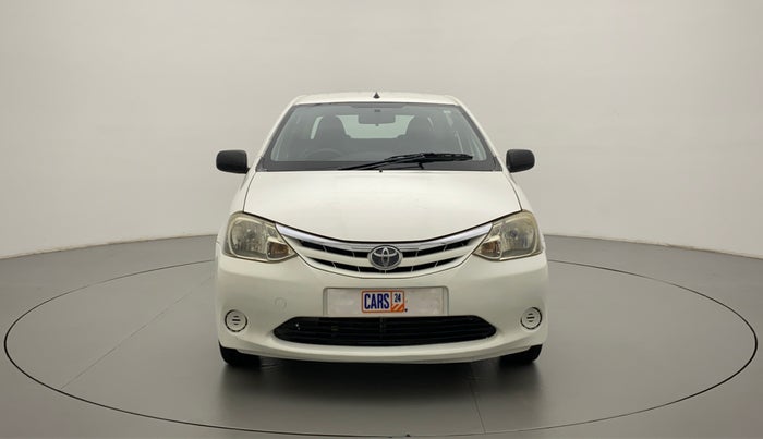 2011 Toyota Etios G, Petrol, Manual, 55,556 km, Highlights