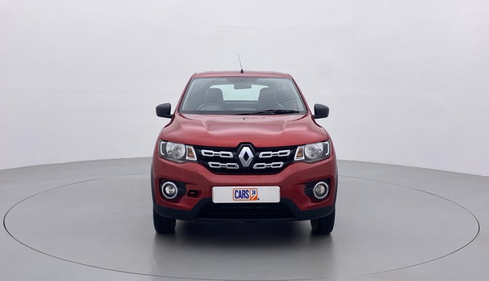 2017 Renault Kwid RXT, Petrol, Manual, 42,505 km, Highlights