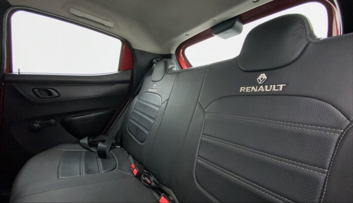 2017 Renault Kwid RXT, Petrol, Manual, 42,505 km, Right Side Rear Door Cabin