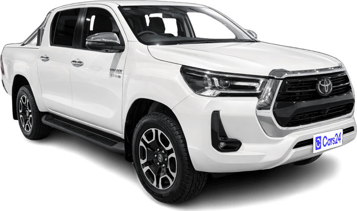 2023 - Toyota Hilux - Ute - Diesel - Automatic