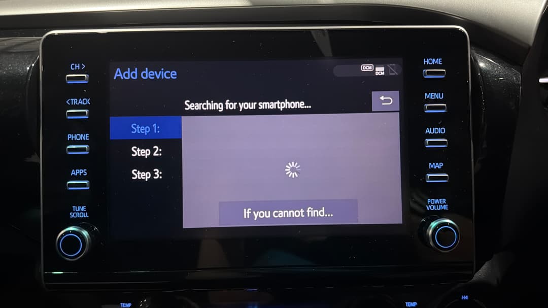 2023 Toyota Hilux Sr5 (4x4), Automatic, 89302 km, Android/Apple Car Play