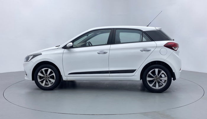 2016 Hyundai Elite i20 ASTA 1.2, Petrol, Manual, 54,914 km, Left Side View