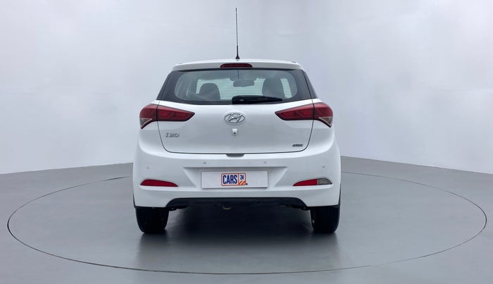 2016 Hyundai Elite i20 ASTA 1.2, Petrol, Manual, 54,914 km, Back/Rear View