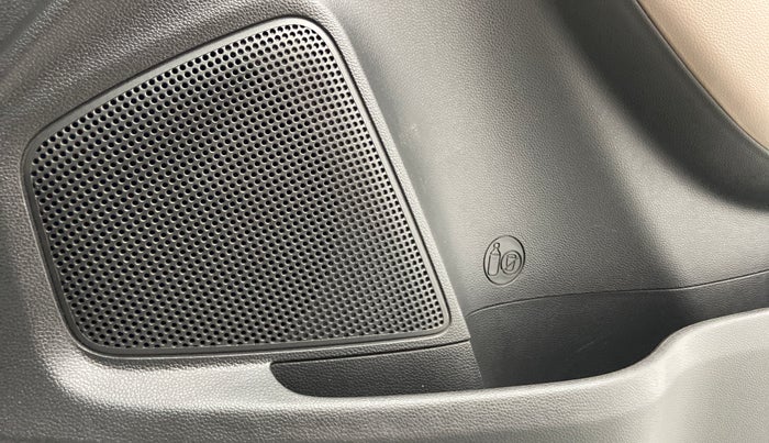 2016 Hyundai Elite i20 ASTA 1.2, Petrol, Manual, 54,914 km, Speakers