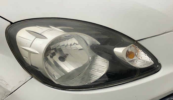 2015 Honda Brio S MT, Petrol, Manual, 56,958 km, Right headlight - Minor scratches