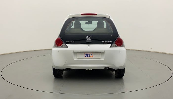 2015 Honda Brio S MT, Petrol, Manual, 56,958 km, Back/Rear