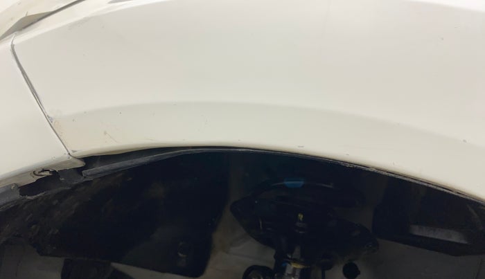 2015 Honda Brio S MT, Petrol, Manual, 56,958 km, Left fender - Lining loose