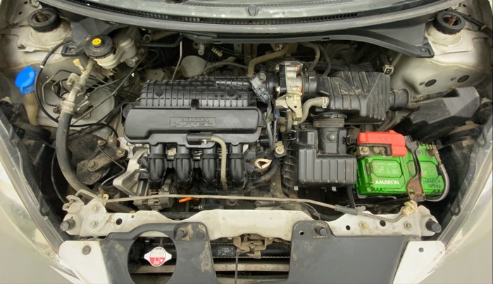 2015 Honda Brio S MT, Petrol, Manual, 56,958 km, Open Bonet